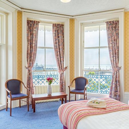 Queens Hotel Torneo de Torneo de Eastbourne Exterior foto