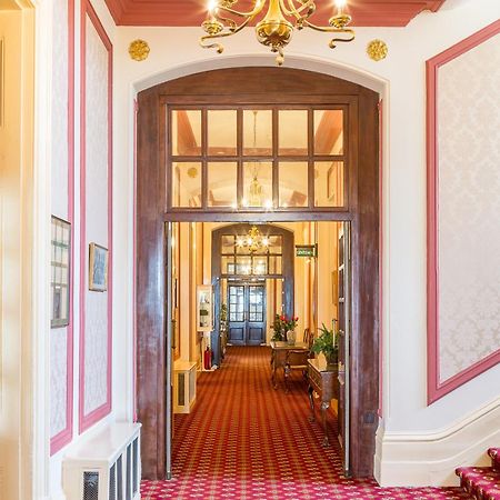 Queens Hotel Torneo de Torneo de Eastbourne Exterior foto