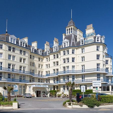Queens Hotel Torneo de Torneo de Eastbourne Exterior foto