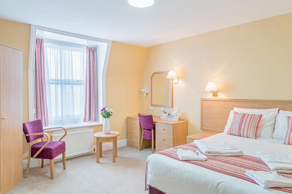 Queens Hotel Torneo de Torneo de Eastbourne Exterior foto